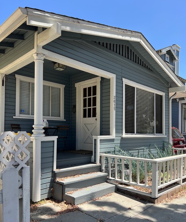 Street View of House - 2615 5th St House