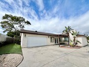 Photo - 4BR/3BA Large House - Single Story, No Carpet, AC, Washer/Dryer in Unit, Small Yard, 2 Car Garage...