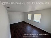 Photo - 17393 San Bernardino Ave Unit 17393 San Bernardino Ave