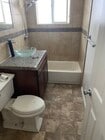 Beautiful Tile Bath - 2108 Marshallfield Ln Unit B of triplex