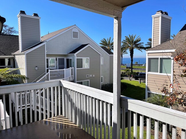 Photo - Bright Upstairs Two Bedroom Condo at Strands Beach with Ocean View