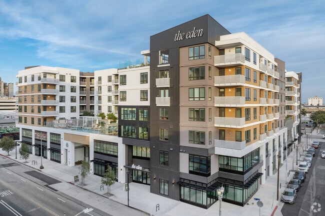 The Eden - The Eden Apartments