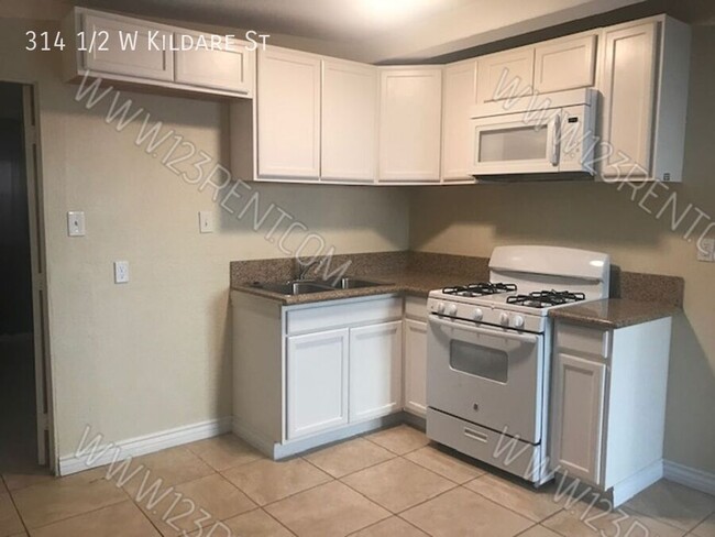 314 1/2 W Kildare St- - 314 1/2 W Kildare St- Apartment