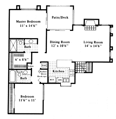Floor Plan - Firwood