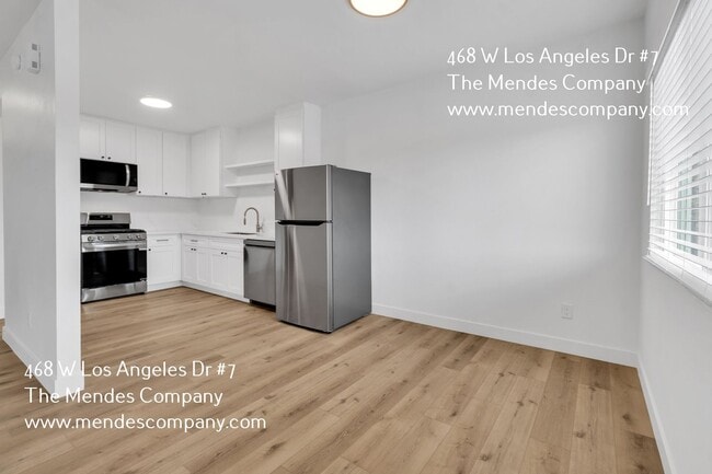 Photo - 468-72 W Los Angeles Dr Unit 7