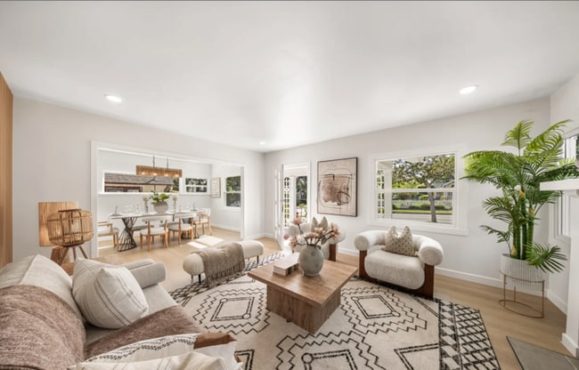 Photo - Fully Renovated Pasadena Bungalow — Brand New Interior, Huge Private Yard, 2-Car Garage