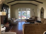 Living Room street view - 2581 Amherst Ave House