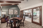 Clubhouse - Pinecreek Village Apartments