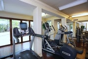 Fitness Center - Renaissance at City Center Apartments