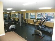 Gym - 1107 Sepulveda Blvd Condo Unit D204