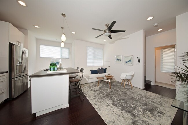 Photo - Beautiful 2-Bedroom Townhome in Hillcrest with Private Balconies & Attached Garage