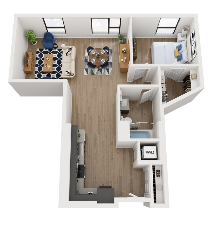 Floor Plan - A12a