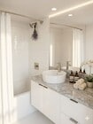 marble countertop - Gorgeous Historical property with new interiors