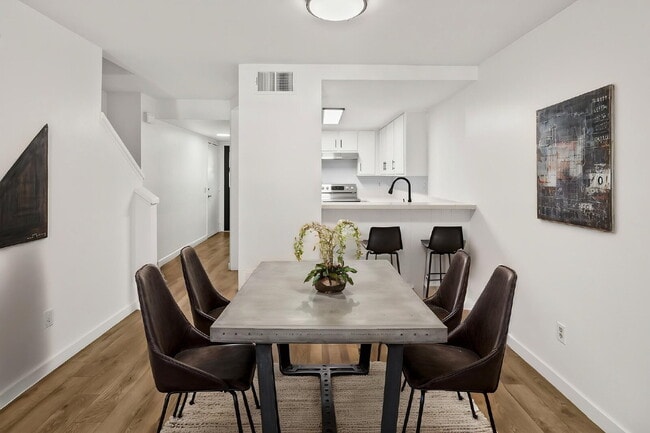 Photo - Welcome to your serene 3 BR 2.5 BA Townhome in College Park, San Diego! Unit 40