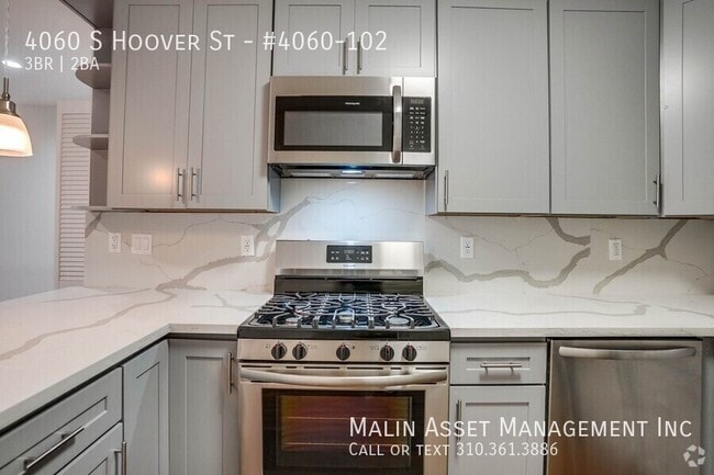 Building Photo - 4040-4060 S Hoover St (B) Rental