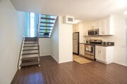 1BR w Loft-700 SF - Village Flats