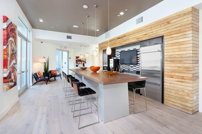 Demonstration Kitchen - Mosaic