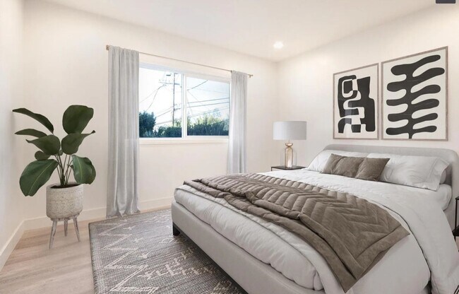 Photo - Stunning 1-bed unit with washer/dryer just completed! Unit 02