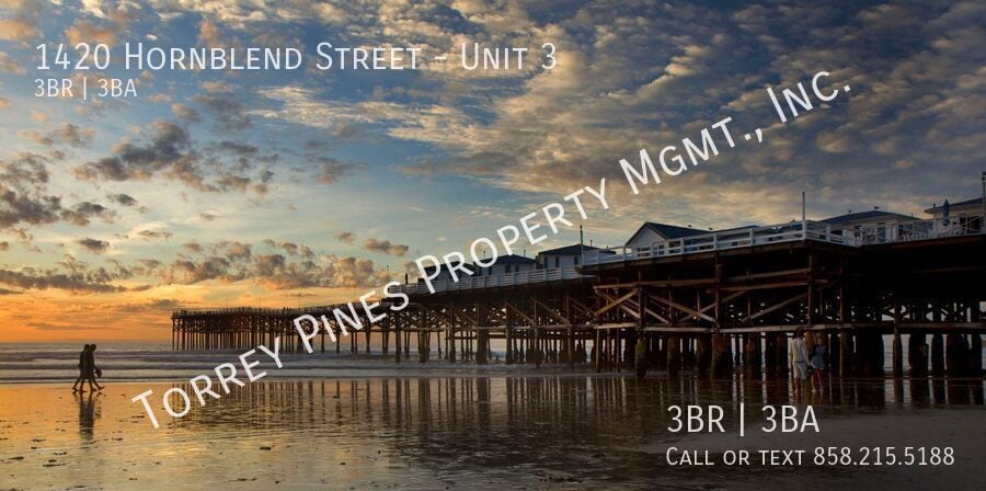 Photo - 1420 Hornblend St Unit 3