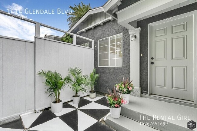 Photo - 1414 Glendale Blvd Apartment