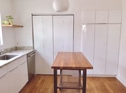 kitchen/laundry area - 2566 S Spaulding Ave