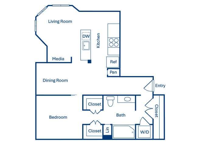 Floor Plan - A05