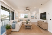 Photo - Beautiful 3 Bed 2 Bath Condo with Garage, Central Air, Washer & Dryer - 15 min to the BEACH!
