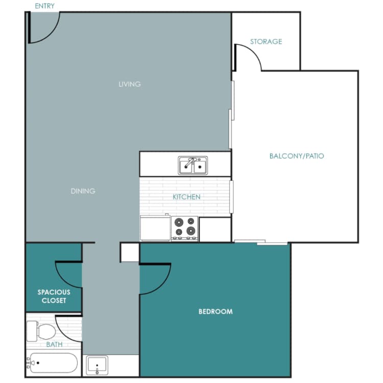 11A_967475.png - 1 Bed 1 Bath