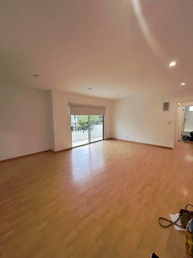 Floor Plan - 1 Bedroom