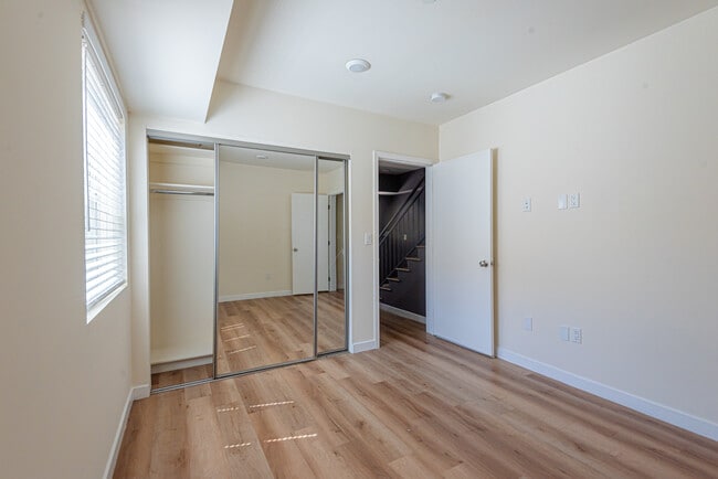 1st Bedroom - 1st floor - 16753-16755 1/2 Sherman Way