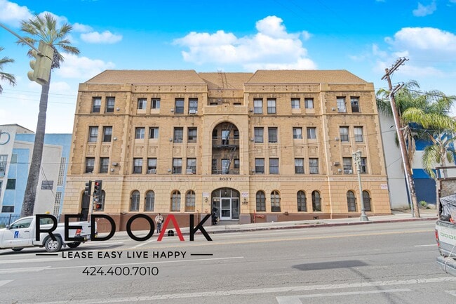 Photo - 357 S Alvarado St Unit 109