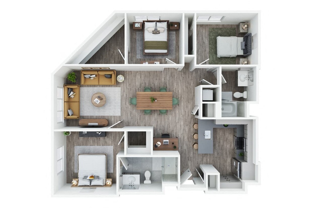 Floor Plan - C1