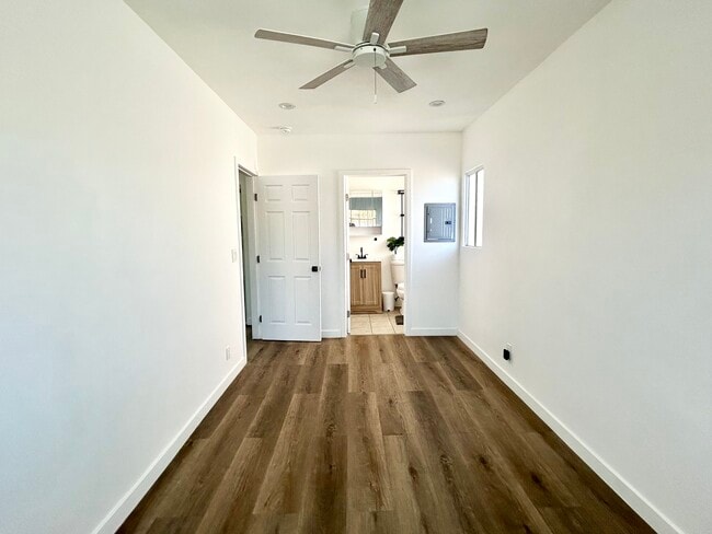 View inside of Bedroom - 327 W D St Unit 327.75