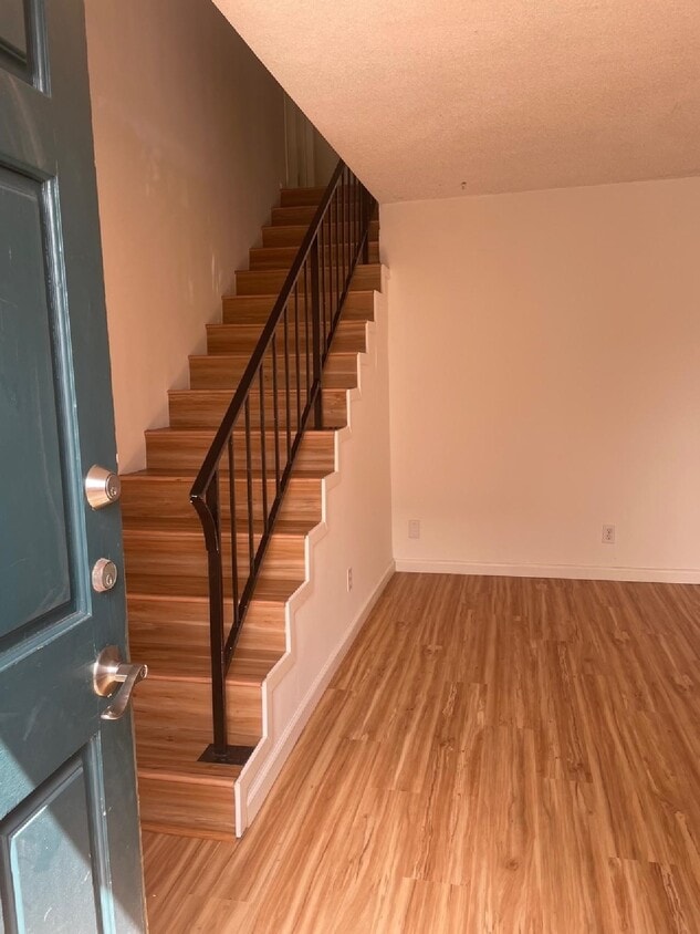 Floor Plan - 4 Bed 3 Bath