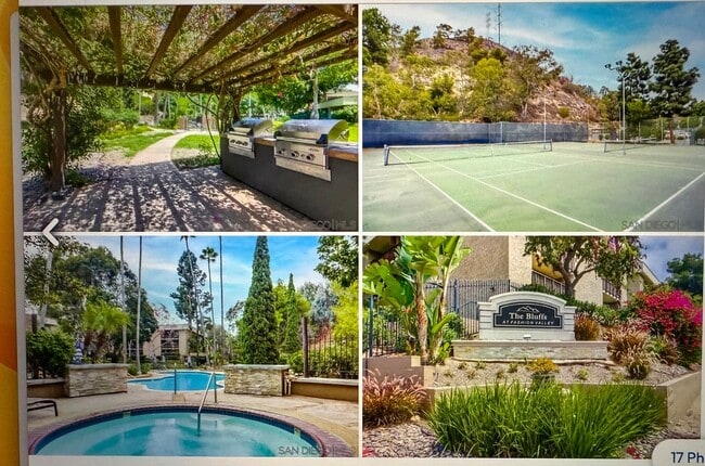 Photo - Furnished Apartment for Rent at The Bluffs...