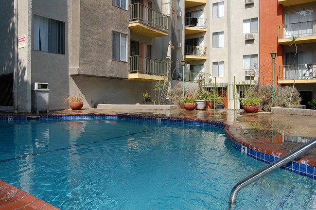 Photo - Kelton Towers Apartments