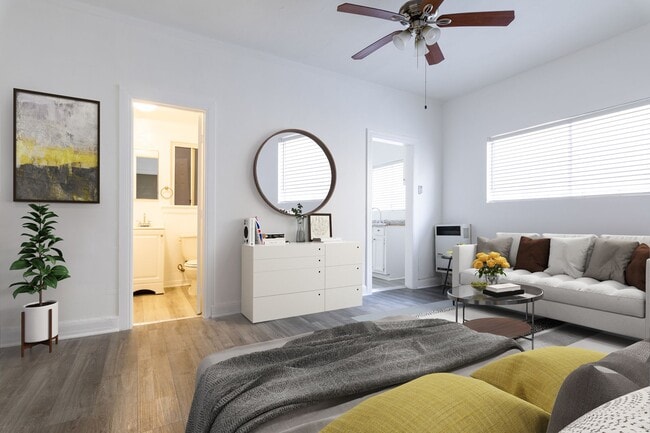 Building Photo - Charming and Affordable Studios Unit 985-25