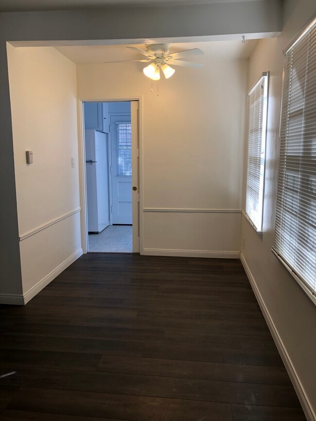 Dining Area - 12544 Venice Blvd Unit B