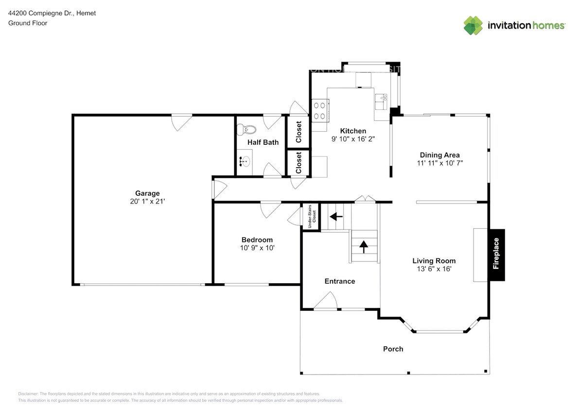 3D Tour - 44200 Compiegne Dr House