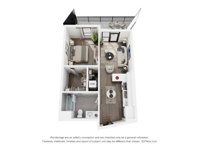 Floor Plan - AA3