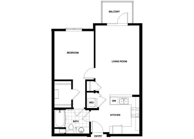 Floor Plan - A01