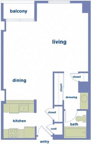 Floor Plan - SD Renovation 2