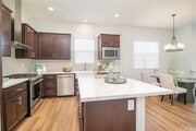 Photo - Modern Two-Story Home with Private Backyar...
