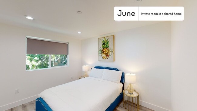 Private bedroom in 4 bed/3 bath Home - Private bedroom in 4 bed/3 bath Home Unit A