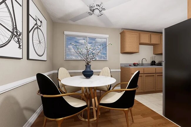 Virtually furnished. Furnished option available - Student Housing Near Univ Southern California