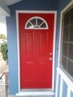 Front Door - 755 S Fenimore Ave House