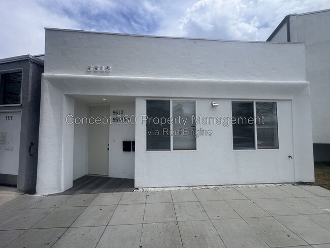 Building Photo - 5512 N Long Beach Blvd Unit B