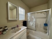 Primary Suite Full Bathroom - 11050 Keswick St House