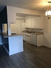 Kitchen - Oasis Apartments