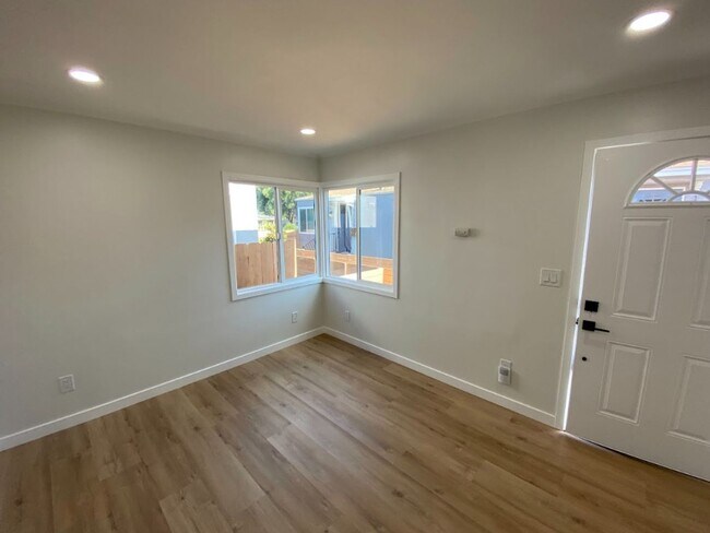 Photo - One-Bedroom, One-Bath - Brand New / Washer/Dryer / Fenced-In Yard - $2,295 Unit 3105